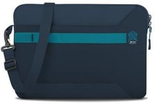 STM Blazer Sleeve (Macbook Pro 15/16) - sleeve - macbook - Blå