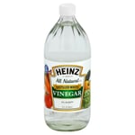 Heinz All Natural Distilled White Vinegar | 5% Acidity | 32oz (946ml)