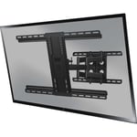 Sanus FLF322KIT Full Motion TV Wall Mount for 42" - 86" Screens - Black