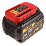 DeWalt 54V XR FlexVolt Battery 6.0Ah