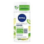 Déodorant Roll-On Naturally Good Nivea 83496 Aloe Vera [50 ml]