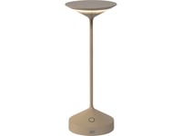 Lampa Stołowa Ab Ab+ By Abert Tempo Portable Table Lamp Sand