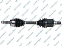 Drivaxel GSP - Land-rover - Evoque, Discovery sport