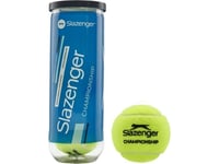 Dunlop Tennisbollar Slazenger S Tb Championship 3Vnt