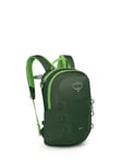 Osprey Jet 12 Ryggsäck Canopy Limeline Green, Str. OS