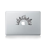 Rising Sun Vinyl Sticker for Macbook (13/15) or Laptop by Eastern Promise