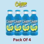 (Pack of 04) Calypso Ocean Blue Lemonade (473ml)  Prime Summer Drink Ever