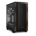 [B-Grade] be quiet! DARK BASE 701 E-ATX PC Case - Black