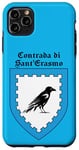 Coque pour iPhone 11 Pro Max Palio di Legnano Festa del Carroccio Sant Erasmo