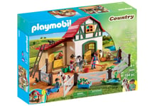 Playmobil Country Pony Farm, Djur, Pony Farm, 4 År, Multifärg