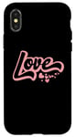 iPhone X/XS Love Heart Collection Women's Valentine's Day Case