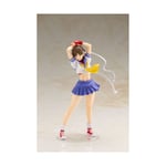 Street Fighter Bishoujo - Statuette 1/7 Sakura Round 2 22 Cm