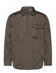 Armani Exchange Blouson Jacket Brun