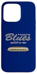 Coque pour iPhone 15 Pro Max Harmonica blues harp jazz