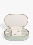 Stackers Oval Travel Jewellery Case