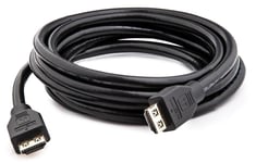 KRAMER C-HMU-9 - HDMI-kabel med Ethernet - 2.7 m