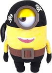 Peluche Minions 3D Pirate Corsaire 28 CM Original Officiel Spedizinoe Immédiat