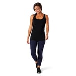 Smartwool Women's Merino Tank, Black, L