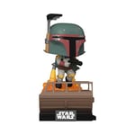 Figurine Funko Pop Deluxe Return of the Jedi BaS Boba Fett