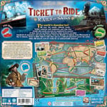 Ticket to Ride: Rails & Sails – Days of Wonderin lautapeli | 2-5 pelaajaa - Lautapeli