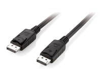 Equip DisplayPort 1.2 Cable, 2.0m, 4K/60Hz, 15pcs/set