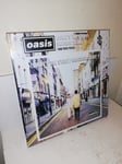 PUZZLE VYNIL ROCK SAW - OASIS - WHAT'S THE STORY MORNING GLORY 1000 PIECES NEUF
