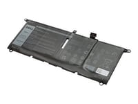 Dell Primary - Batteri Til Bærbar Pc - Litiumion - 4-Cellers - 45 Wh - For Inspiron 7391 2-In-1  Latitude 3301  Vostro 5390, 5391