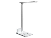 Realpower Chargeair All Light, Grå, Hjemme Kontor, Stue, Kontor, 5 W, Led, 3000 K, 6500 K