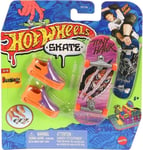 Hot Wheels Skate Single Pack - Thrashin Tiger