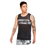 Nike Dri-fit Vest Mens, Black, S