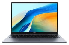 MateBook D16 2024 16 FHD+ IPS i5-13420H 16GB 512SSD EN W11 Gray