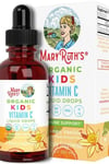 MaryRuth Organics - Organic Kids Vitamin C Liquid Drops