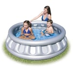 Bestway Swimming / Paddling Spaceship Pool - 5FT