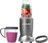 Nutribullet Original 600 blender NB606DG (mörkgrå)