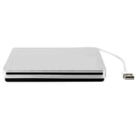 USB External Slot DVD CD RW Drive Burner Superdrive, Apple Macbook Pro Air iMAC