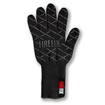 FIREFIX 2090/1 Gants Chauffants 5 Doigts Noir Taille Unique