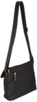 Tom Tailor Acc Rina 11220, Sacs ordinateur femme - Noir - V.6, 22x20x10 cm (B x H x T)