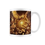 The Hunger Games: The Ballad of Songbirds & Snakes Golden Icon White/Gold One Size