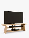 Tom Schneider Chloe 150 TV Stand for TVs up to 65", Oak