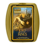 Top Trumps Quiz  Lord of the Rings /Toys