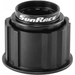 Adaptateur cassette SunRace MTB 12v pour Sram XD 10-50T, Noir Sunrace