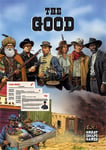 Great Escape Games - Dead Man's Hand - The Good - Sourcebook & Deck