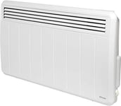 Dimplex PLX125 1.25kw Electronic controlled Panel Heater EcoDesign Compliant