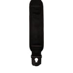 D'Addario Accessories Locking Guitar Strap - Guitar Accessories - Electric Guitar Strap, Acoustic Guitar Strap, Acoustic Electric Guitar Strap and Bass Guitar Strap - Black