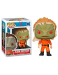 FUNKO Pop Television Visitors V We Are Of Peace Always 1058 Alien Ecposed