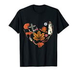 Canadian Heart Valentines Day Canada T-Shirt