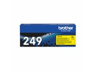 Toner Brother TN249 4k gul