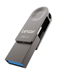 Lexar Clé USB 128 Go USB Type-C et USB Type-A 2 en 1 USB 3.0 Stick Vitesse de...