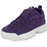 Baskets Fila  DISRUPTOR S LOW WMN