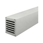 Profilé en aluminium DRIVER BOX, 1 mètre